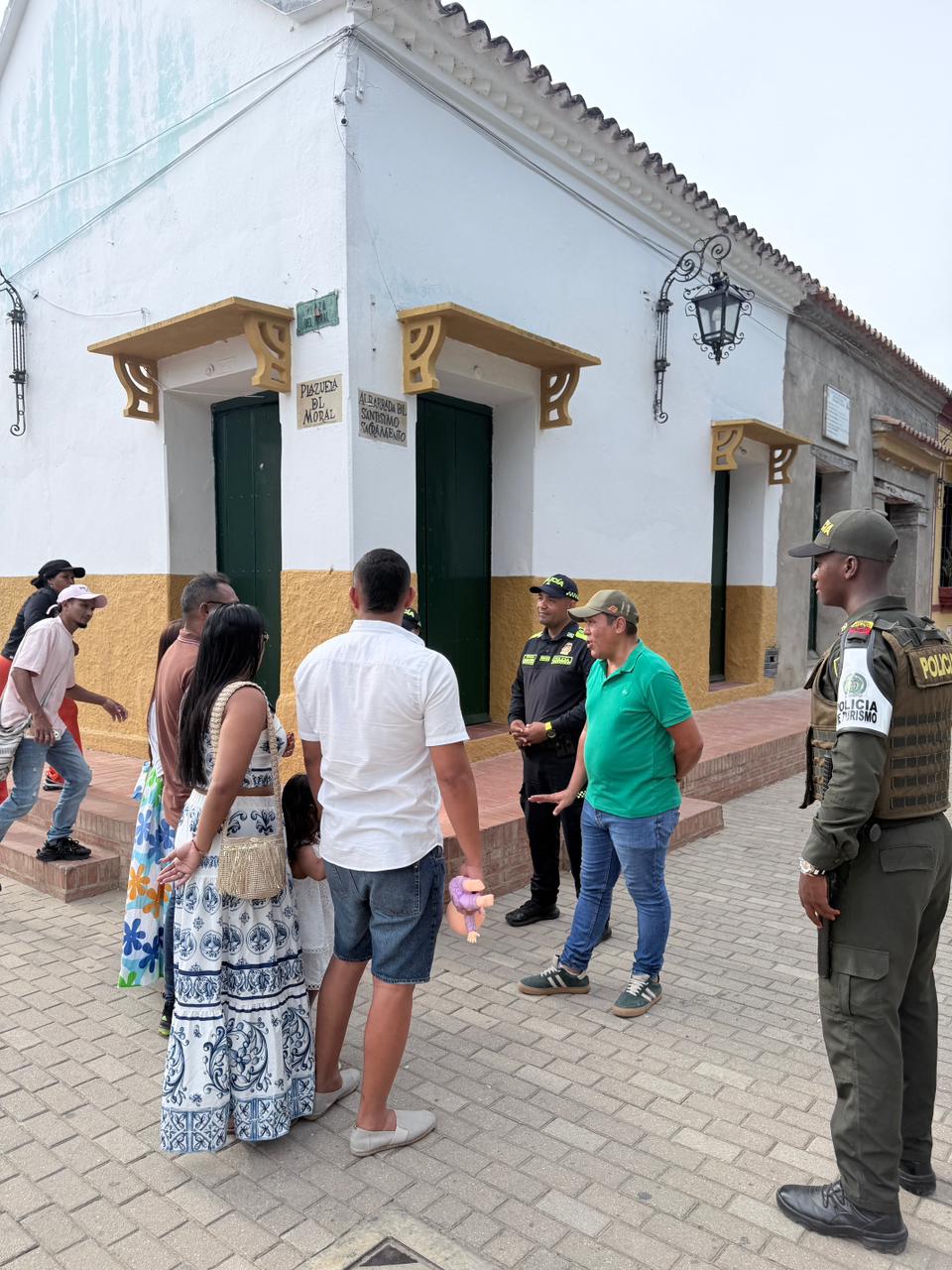 Policía de Bolívar