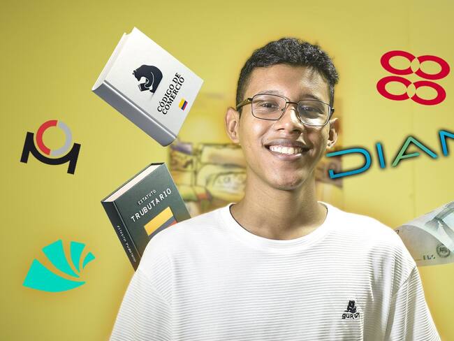 Peñalver: un joven escritor, emprendedor y creativo
