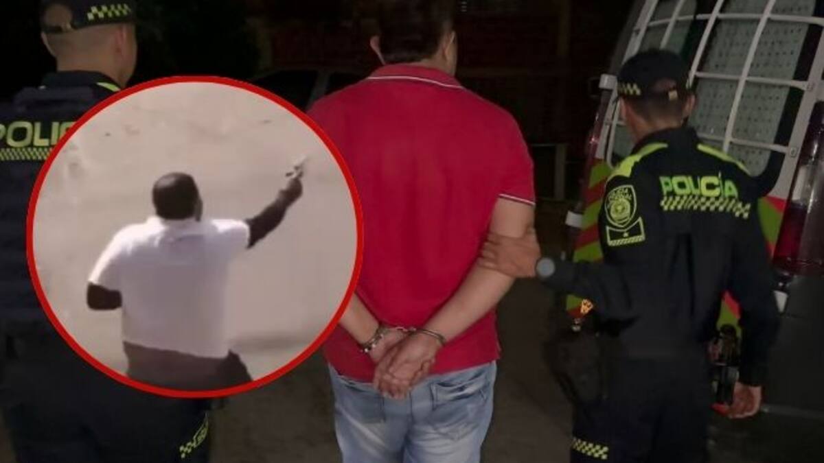 VIDEO: Cayó el ‘Zar del hurto’ uno de los fleteros más buscados en Bucaramanga