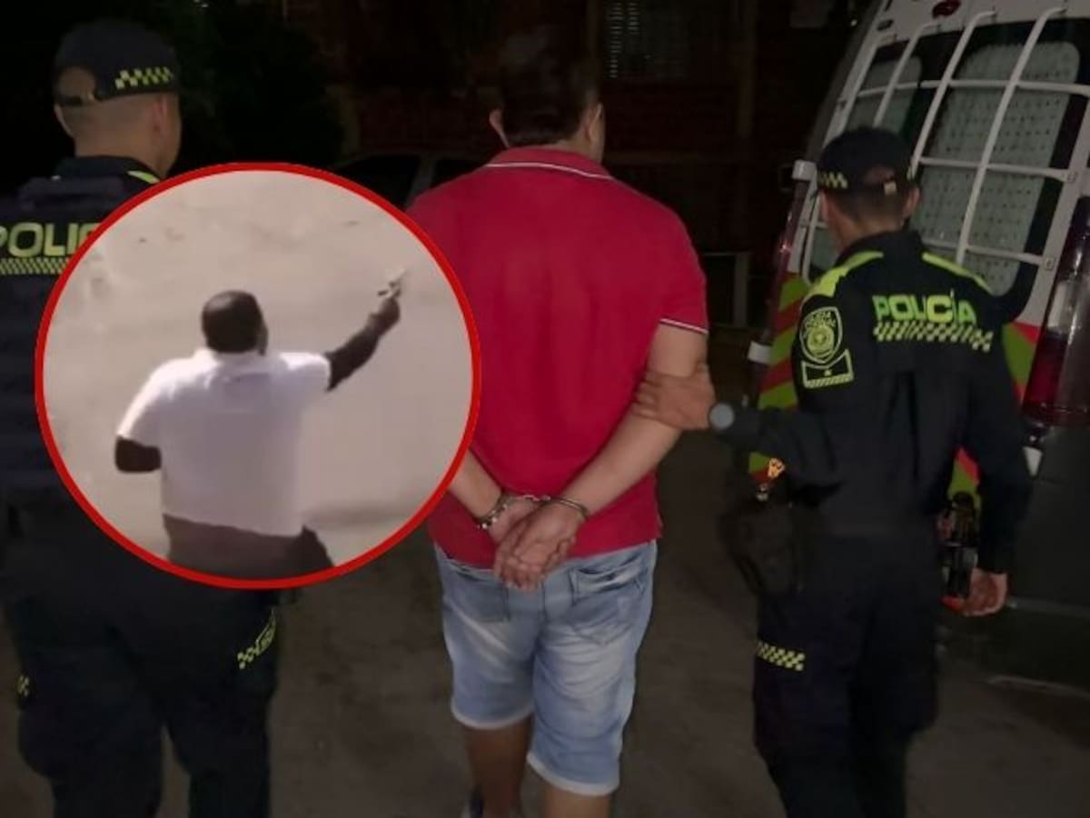 VIDEO: Cayó el ‘Zar del hurto’ uno de los fleteros más buscados en Bucaramanga