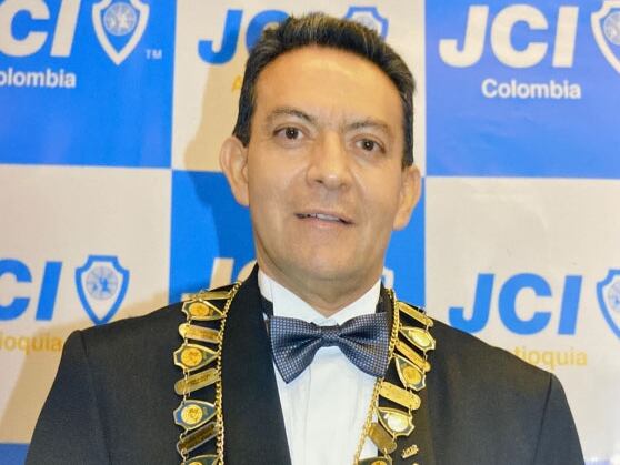 Carlos Emilio Barrera León nuevo presidente de Junta de Fenalco Antioquia -Foto senadojcicolombia.org/