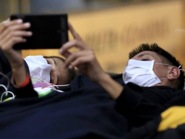 Comprarán 120 mil pruebas de coronavirus