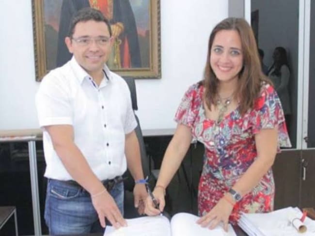 MinInterior designa a Jimena Abril como alcaldesa encargada de Santa Marta
