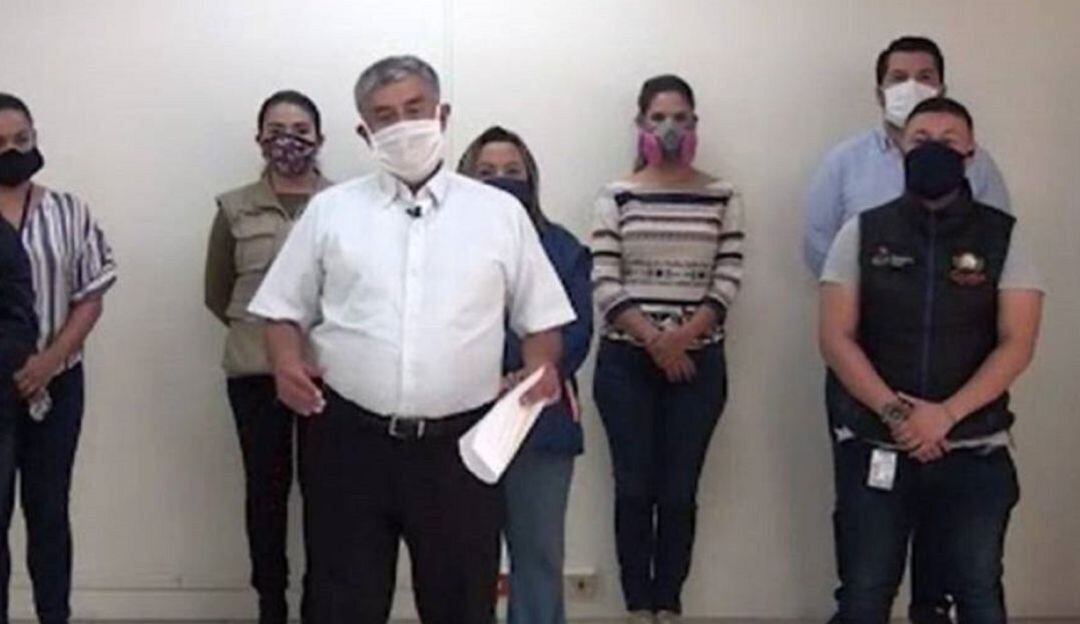 Luís Alberto Balsero, alcalde suspendido de Calarcá, Quindío