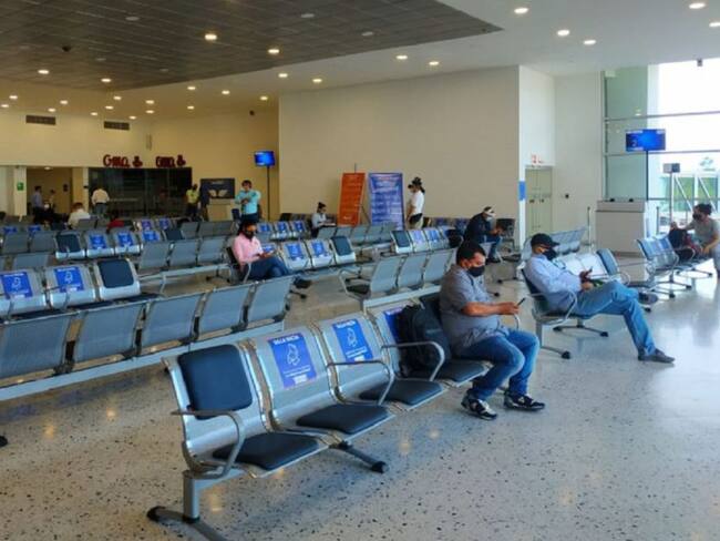 María Fernanda Sandoval Rey de la Agencia de Viajes Rumbos