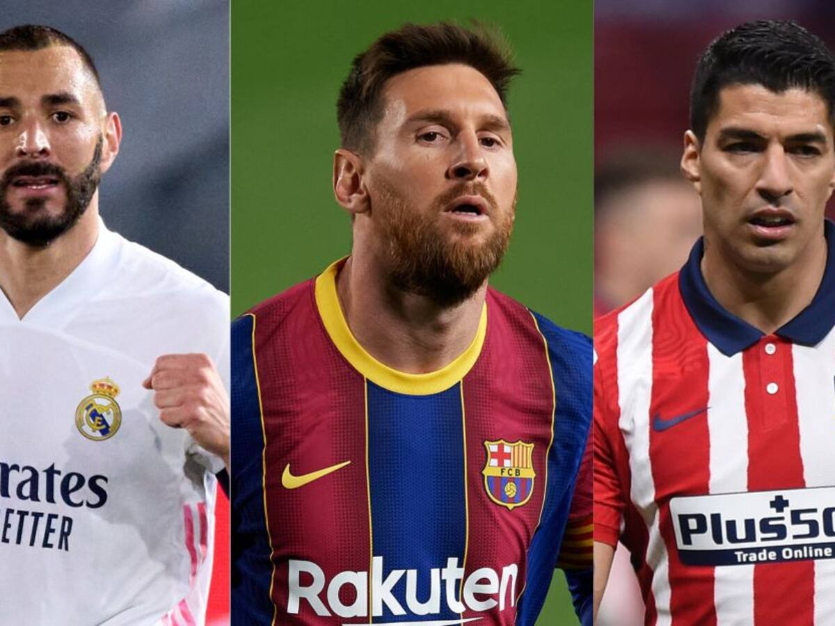 Así va la lucha por LaLiga tras el triunfo del Real Madrid en el Clásico