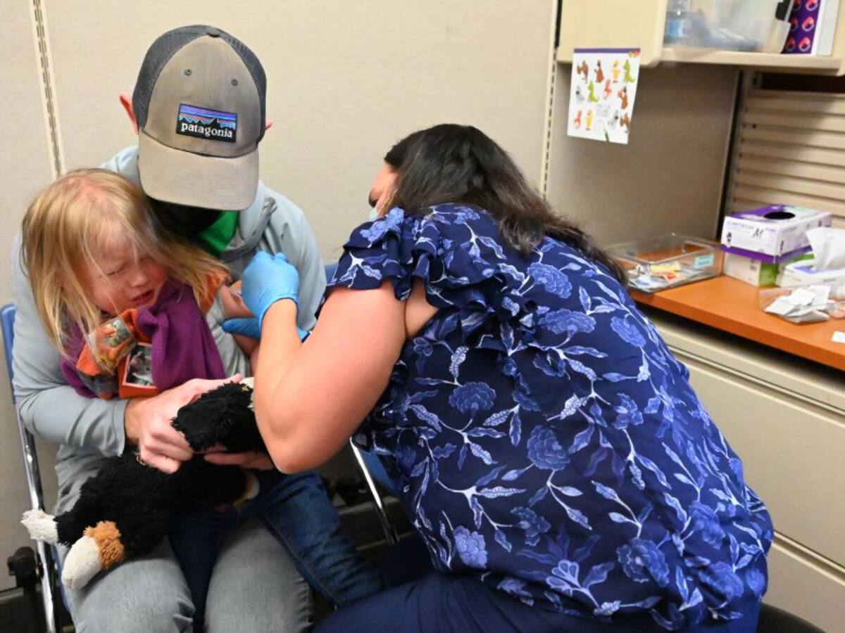 EE.UU. alista distribución de vacunas Pfizer para niños de 5 a 11 años