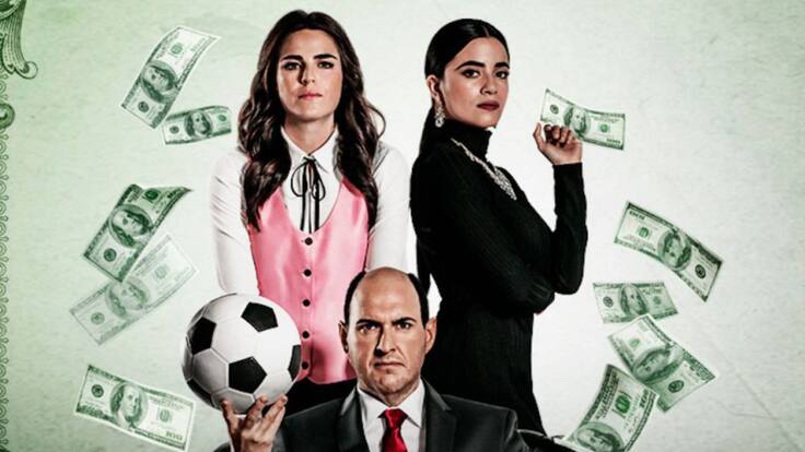 “El gran villano es la corporación en la trabaja el personaje”: Andrés Parra