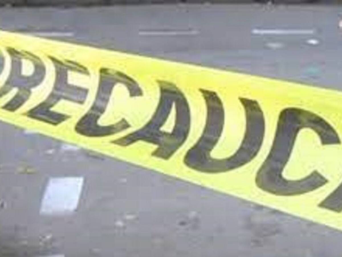 Más de 100 personas fallecidas en accidentes este año en el Tolima