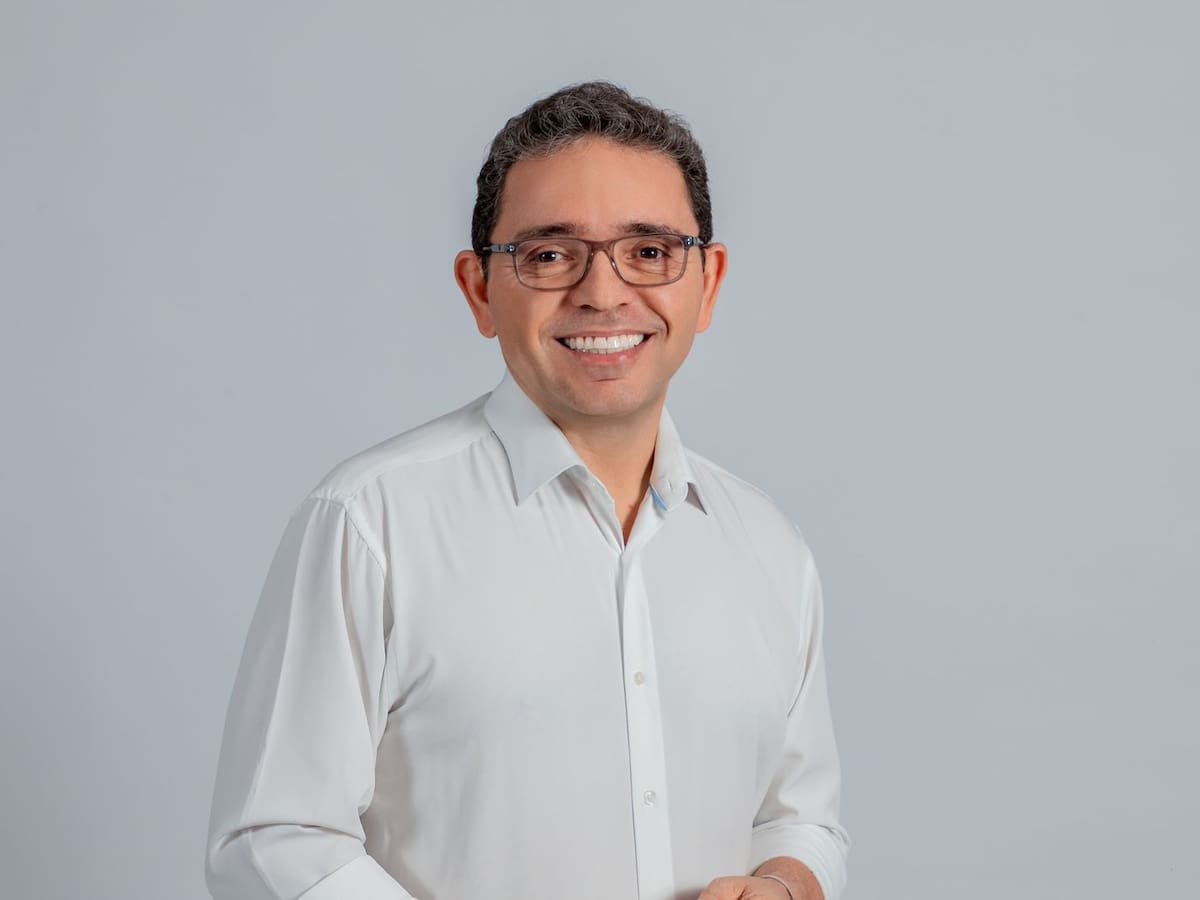 ¡Rafael Martínez es el nuevo gobernador del Magdalena!