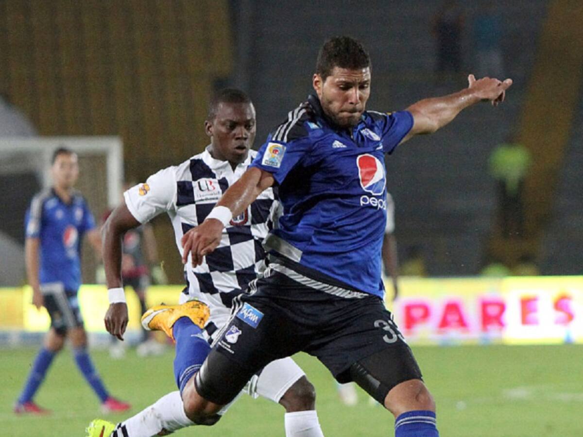 Oswaldo Henríquez: “Me han sondeado de los 4 equipos más grandes del país”