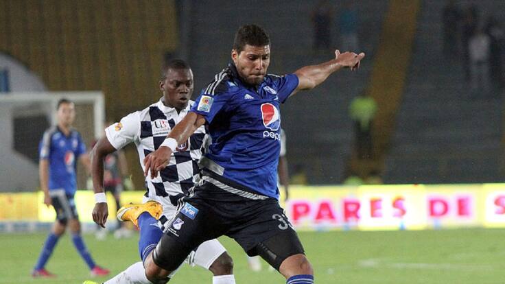 "Me han sondeado de los 4 equipos más grandes del país": Oswaldo Henríquez