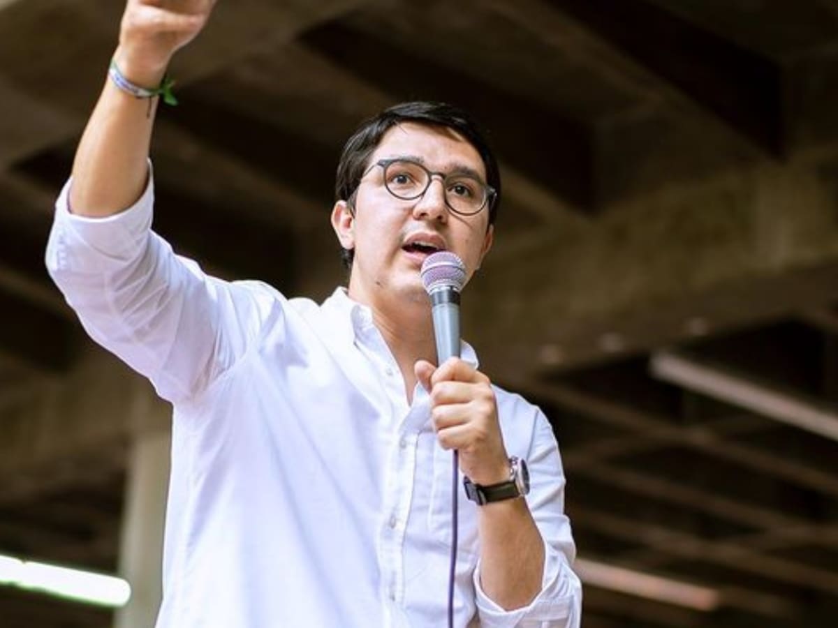 Duvalier Sánchez acusa a Juan Carlos Pinzón de conspirar con EE.UU. contra el Gobierno de Petro