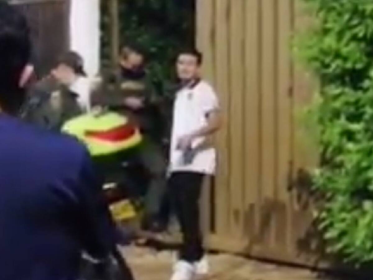 En pleno pico de la pandemia reaparecen los "ustedes no saben quién soy yo"
