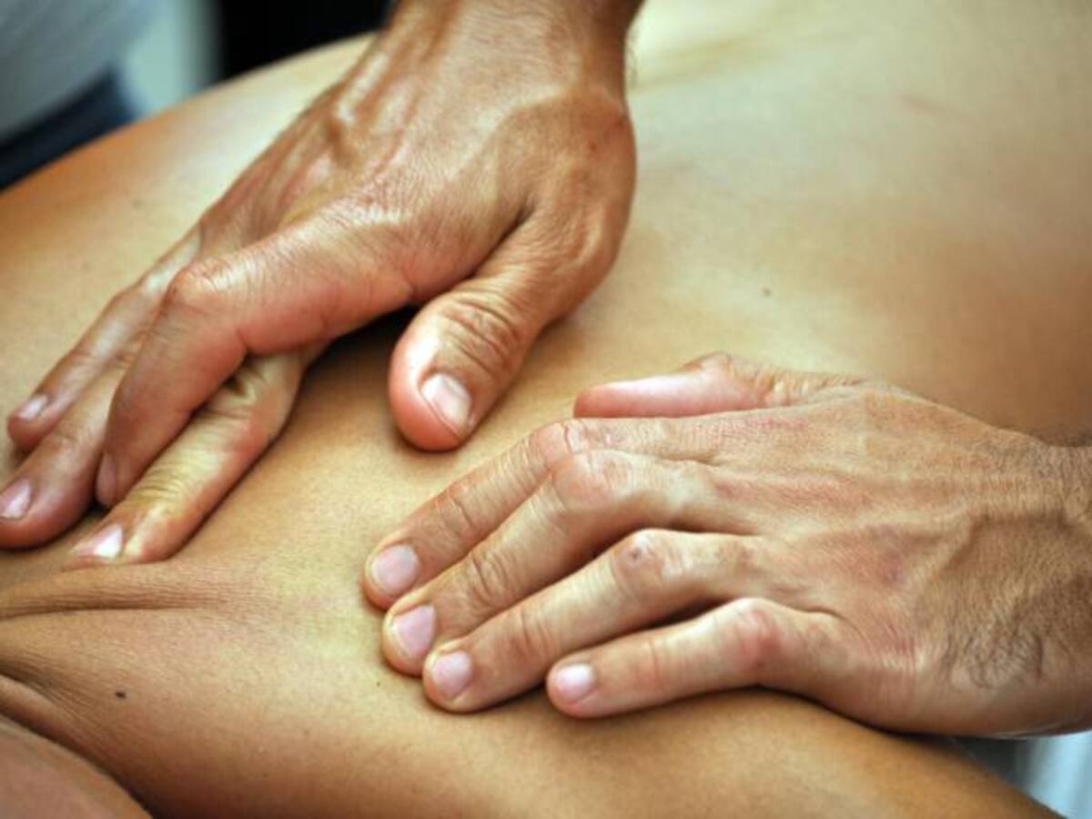 Terapia craneosacral - 02 de junio