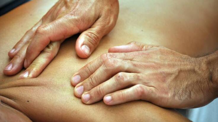 Terapia craneosacral