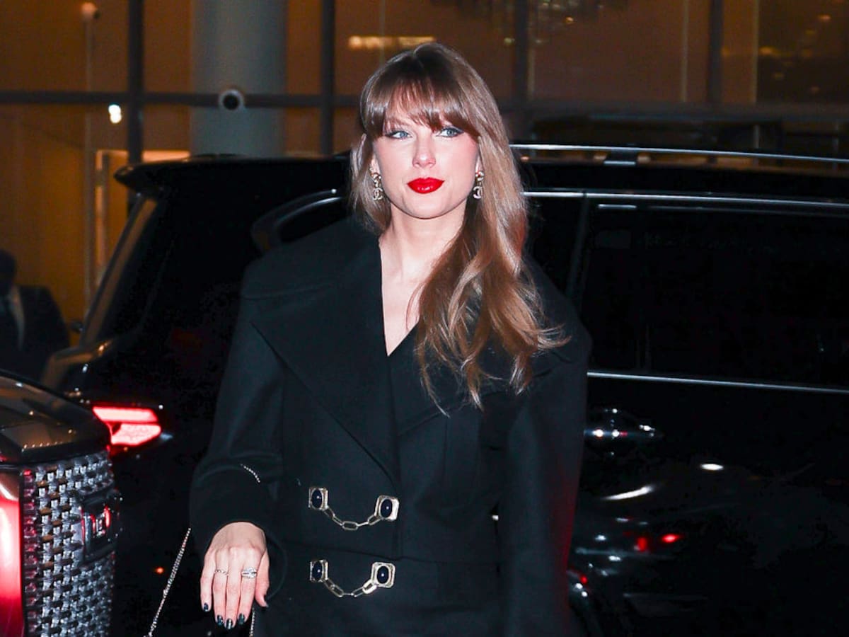 Taylor Swift anuncia nueva canción que hará parte de la banda sonora de la película ‘Toy Story 5′