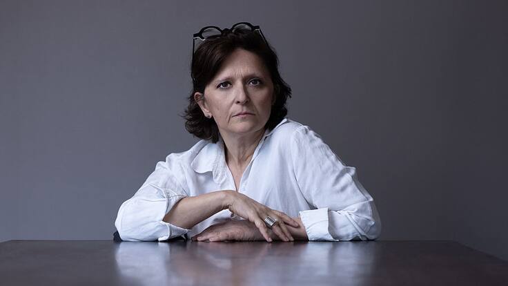 “Ayudó a romperle el corazón a las personas”: directora de cine iraní por su documental sobre Gaza