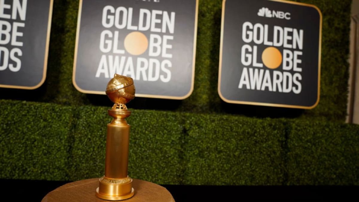 5 colombianos votaron en los Globo de Oro