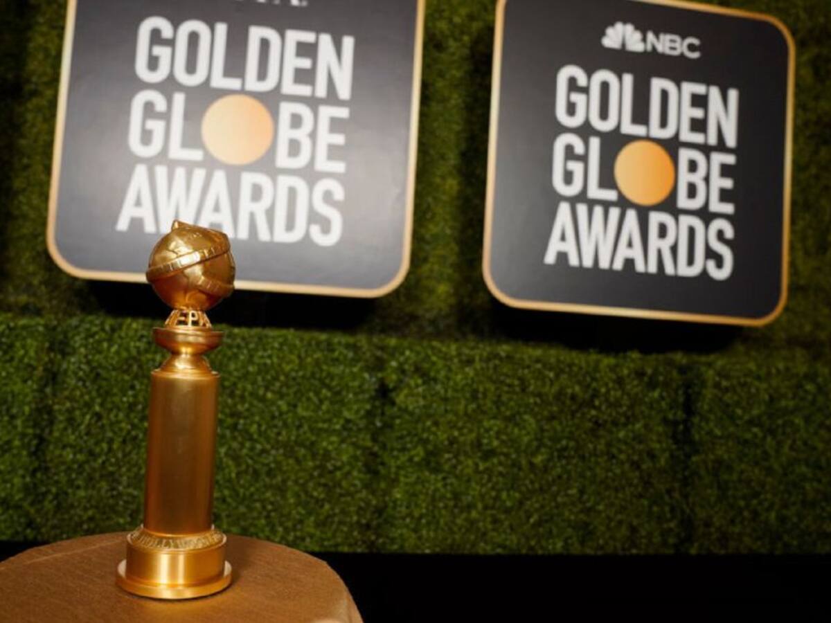Por primera vez, cinco colombianos entre los votantes en los Globo de Oro 2024