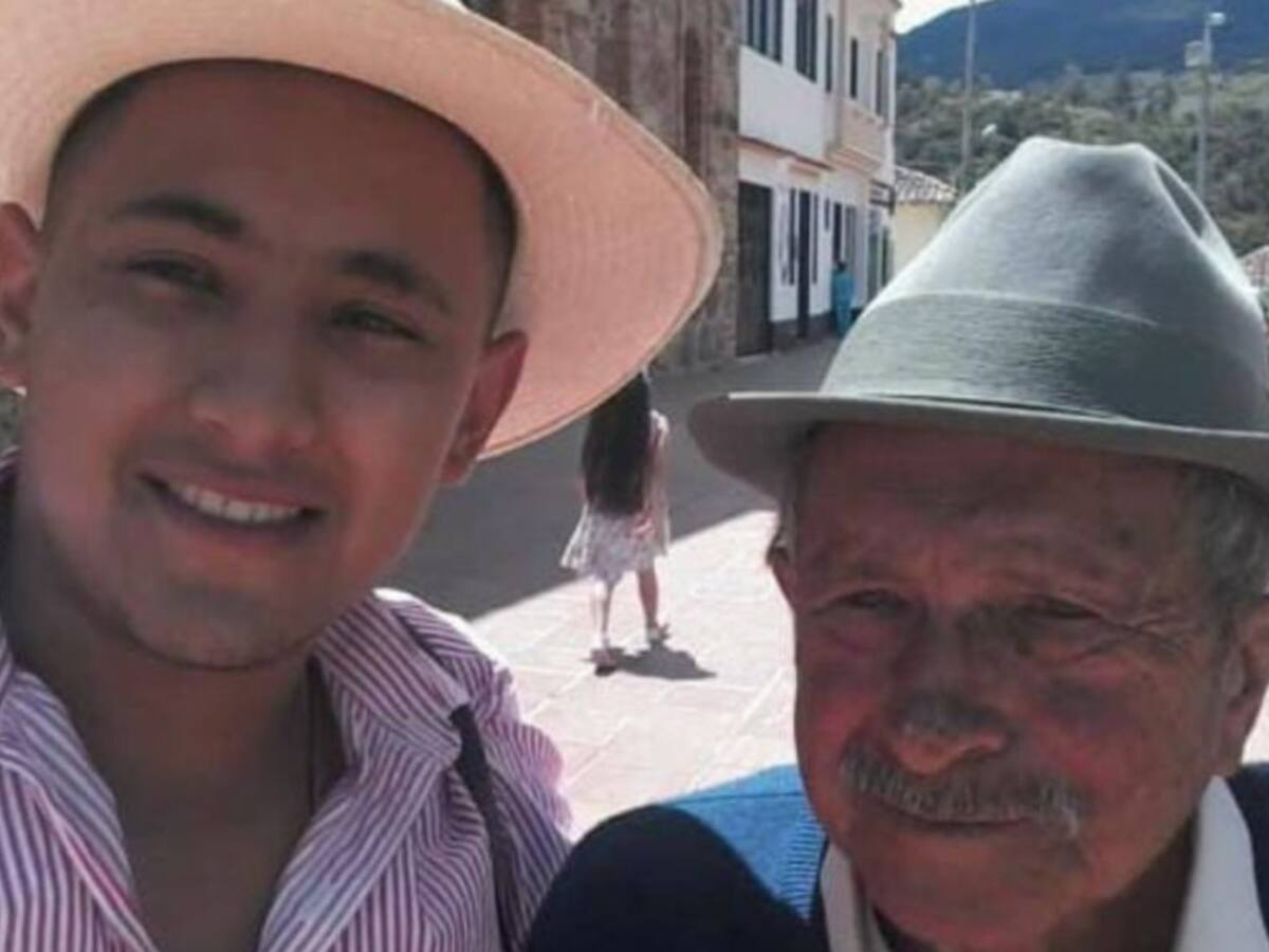 "Un niño campesino no se aburre": Andrés Fernando Moreno Ortiz