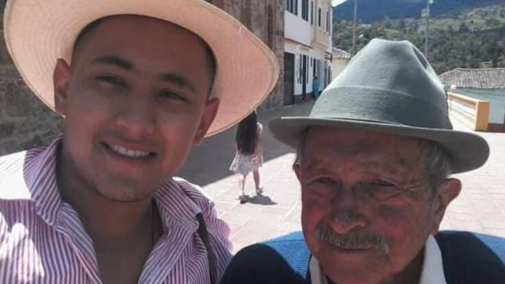 Personaje de la Semana con Andrés Fernando Moreno