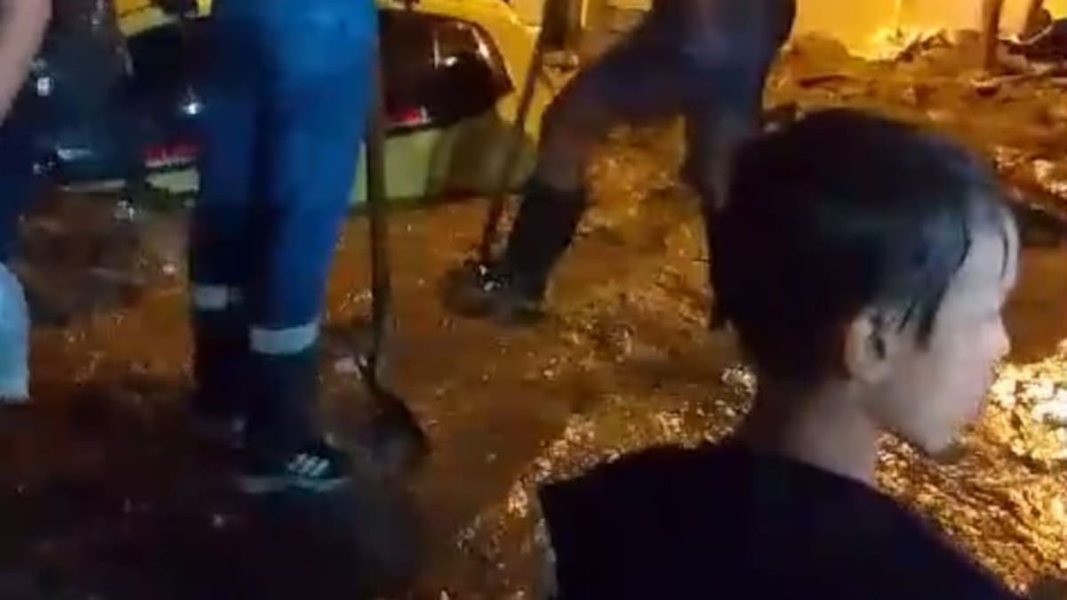 “Preliminarmente, hay 35 damnificados”: Gestión del Riesgo sobre lluvias en Santa Marta