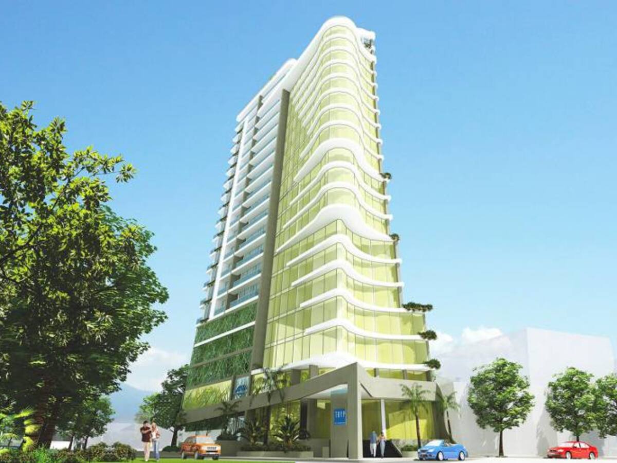 Aküa Tower y Hotel TRYP Marina Santa Marta, una inversion para los que saben disfrutar