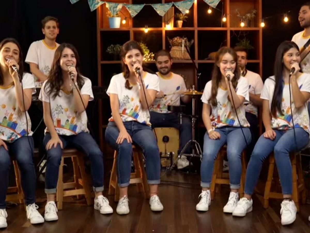 Más de 70 niños estarán en el concierto navideño de Cantoalegre