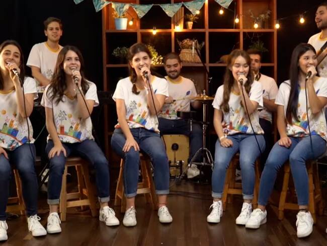 Más de 70 niños estarán en el concierto navideño de Cantoalegre