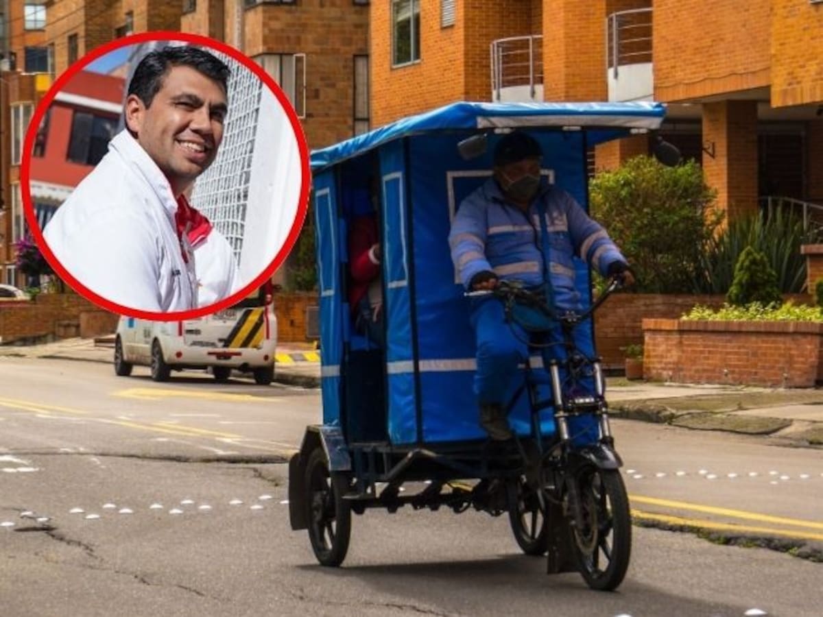 Alcalde de Soacha presentará proyecto para regular el transporte informal