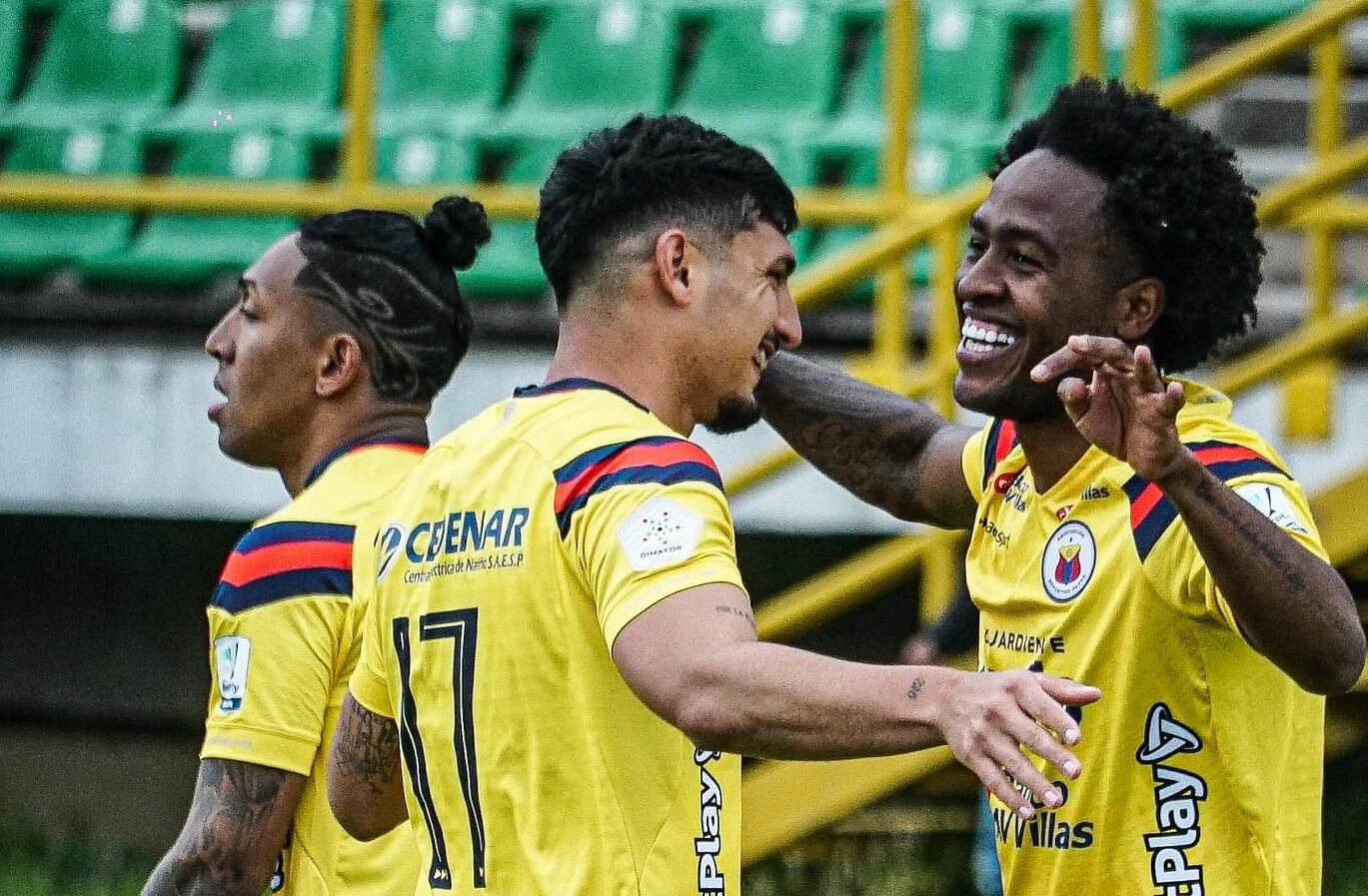 Deportivo Pasto / @DeporPasto