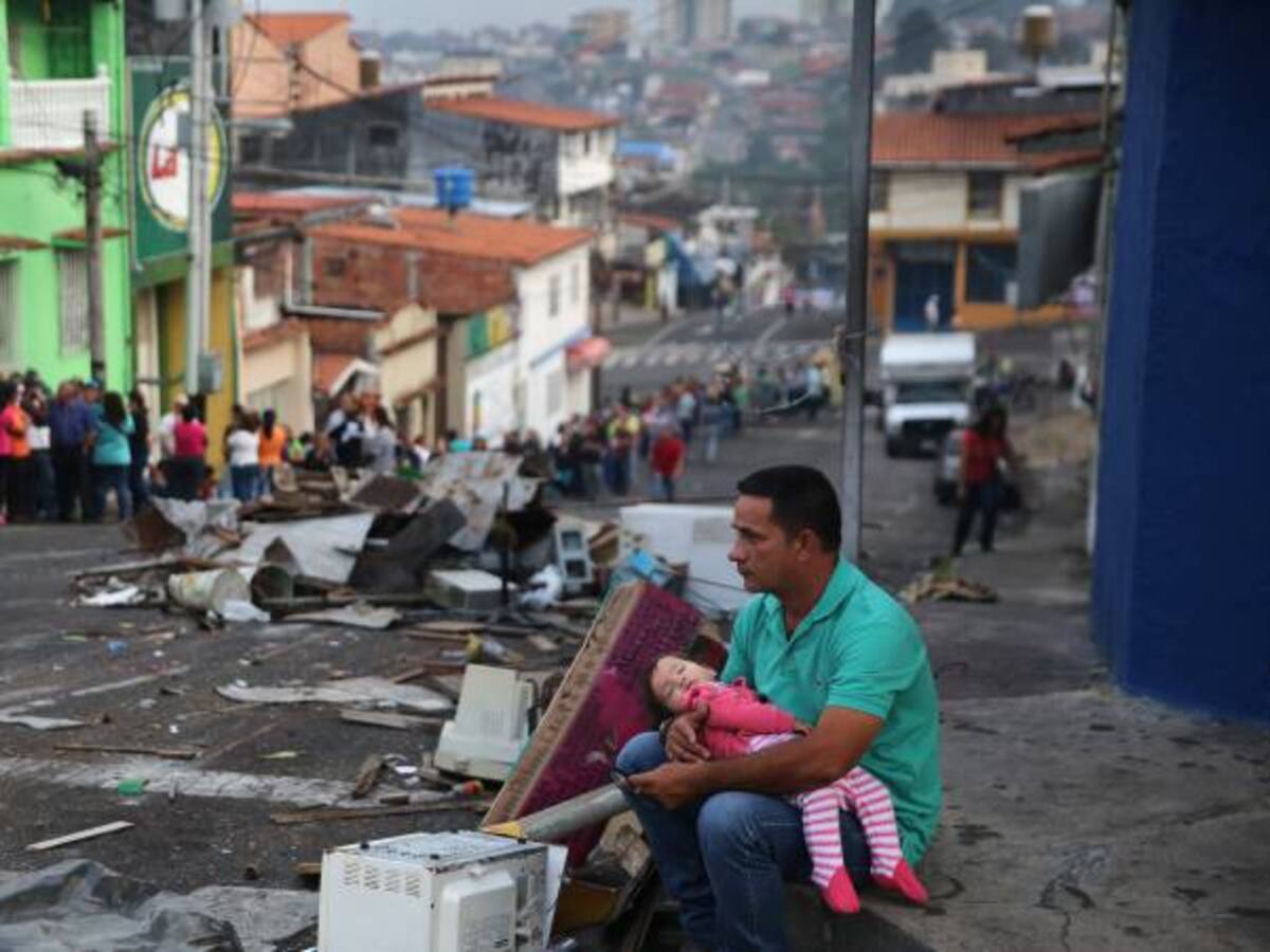 Rusia acusa a EE.UU. de agravar crisis en Venezuela con sanciones