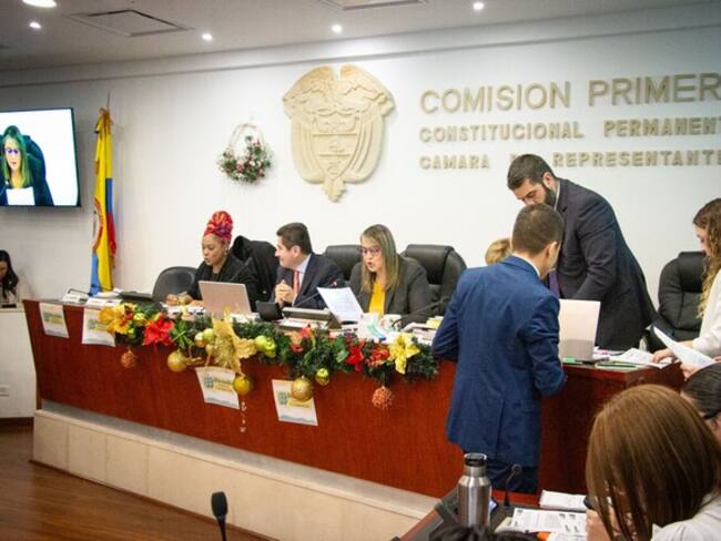 Comisión Primera de Cámara aprueba proyecto de Ley Estatutaria de Educación