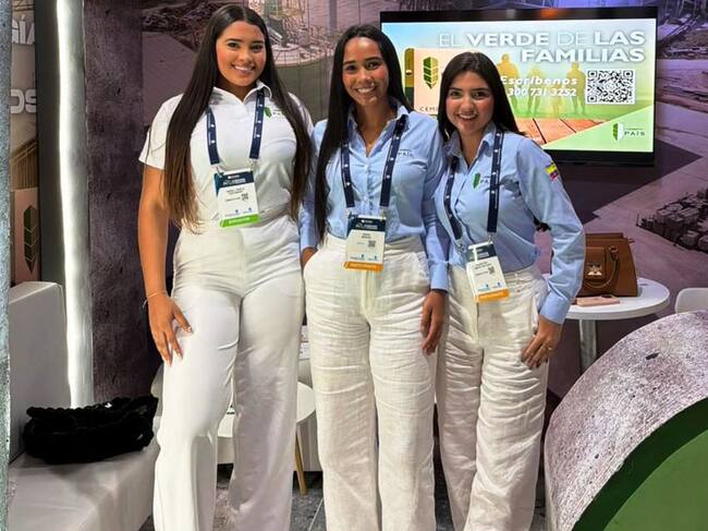 Cemento País se destaca en el XXII Congreso Nacional de la Infraestructura