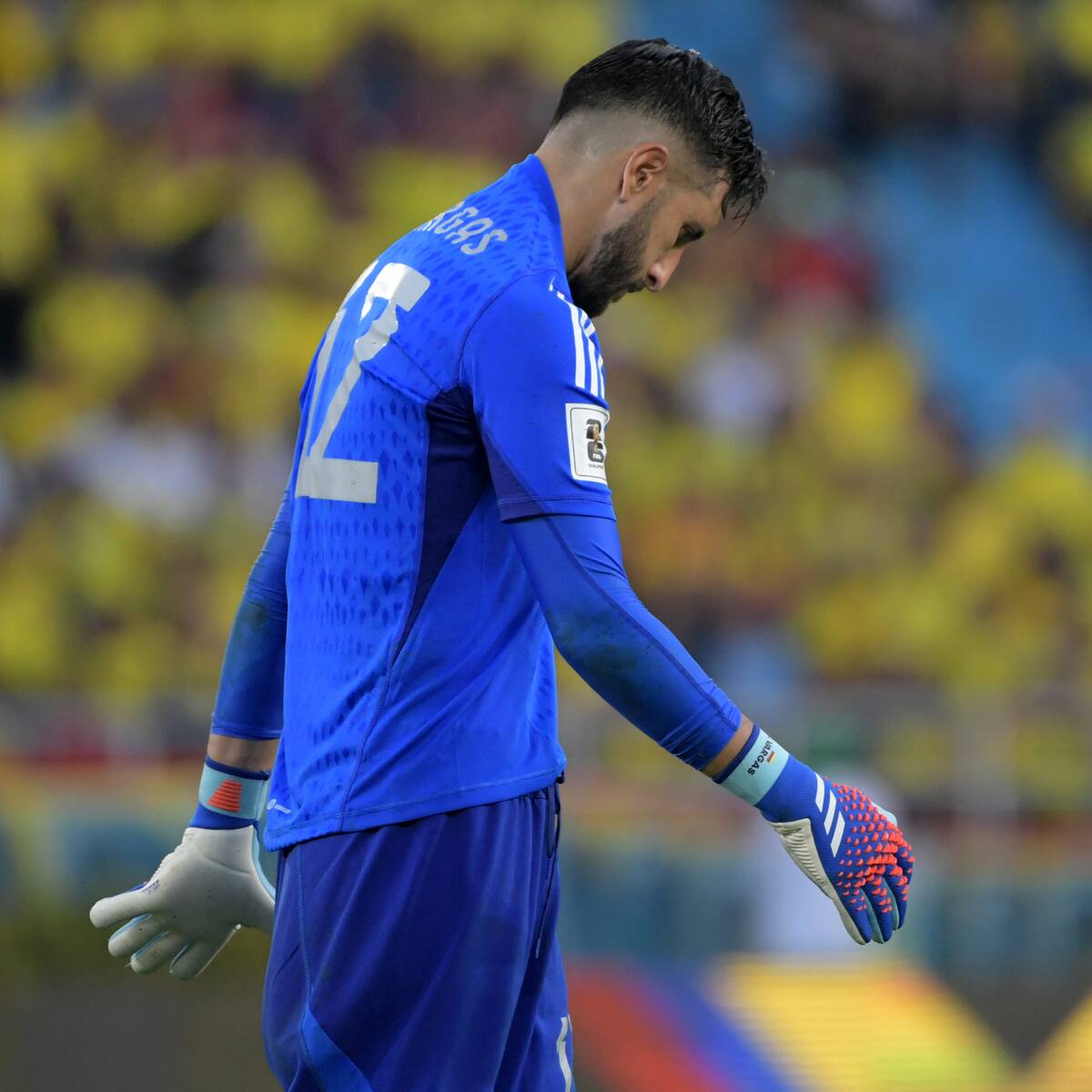 La Selección Colombia cambiará de arquero para visitar a Ecuador en Quito