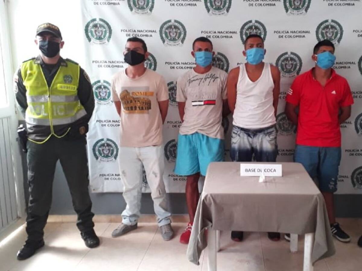 32 riñas y 41 comparendos durante el fin de semana en municipios de Bolívar