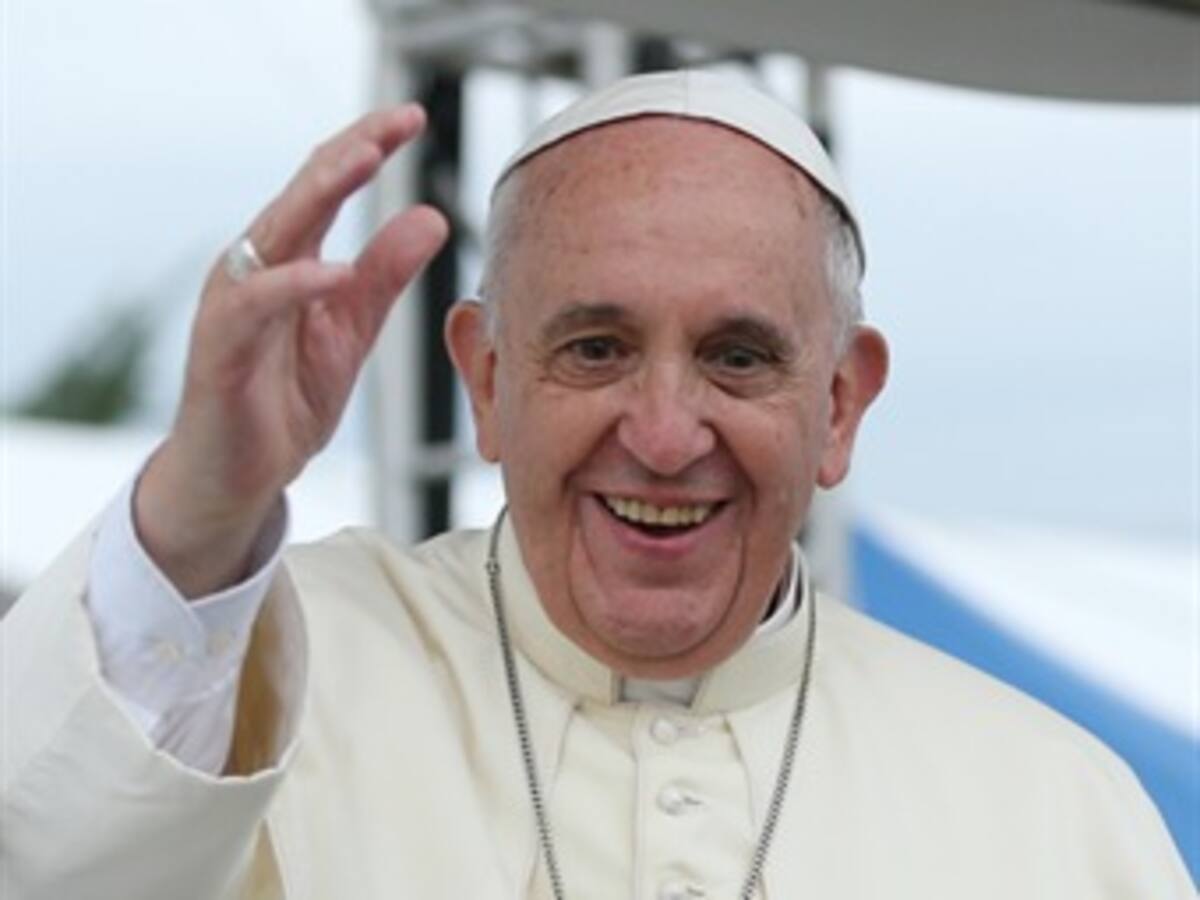 El Papa Francisco arremete contra el absolutismo de los mercados