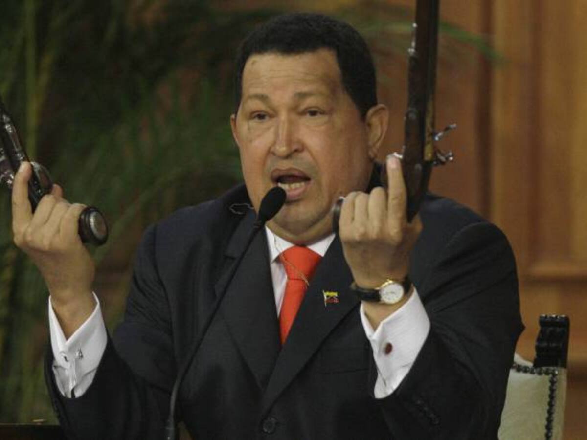 Hugo Chávez era un gran mentiroso: Jorge Ramos