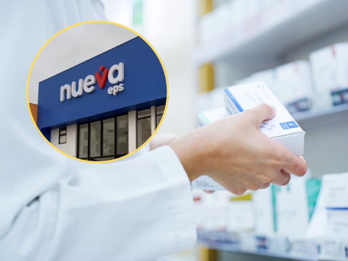 Este es el viacrucis que viven usuarios de la Nueva EPS que van a reclamar medicamentos