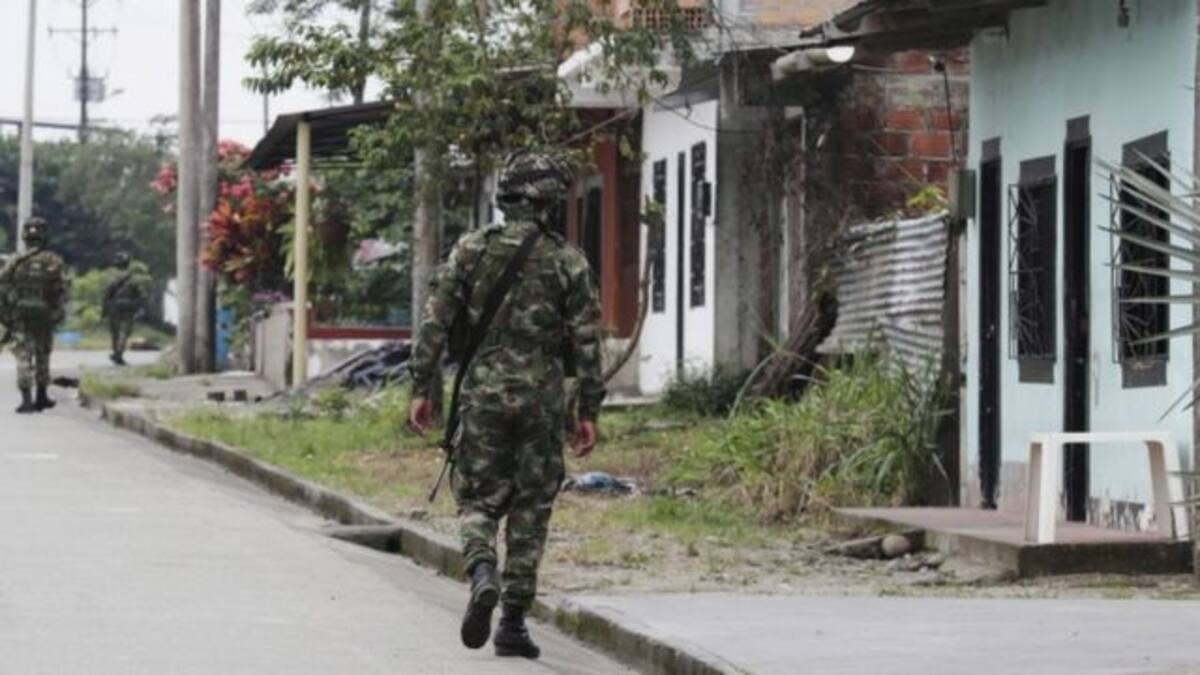 Autoridades en Puerto Guzmán, Putumayo analizaron situación de orden público