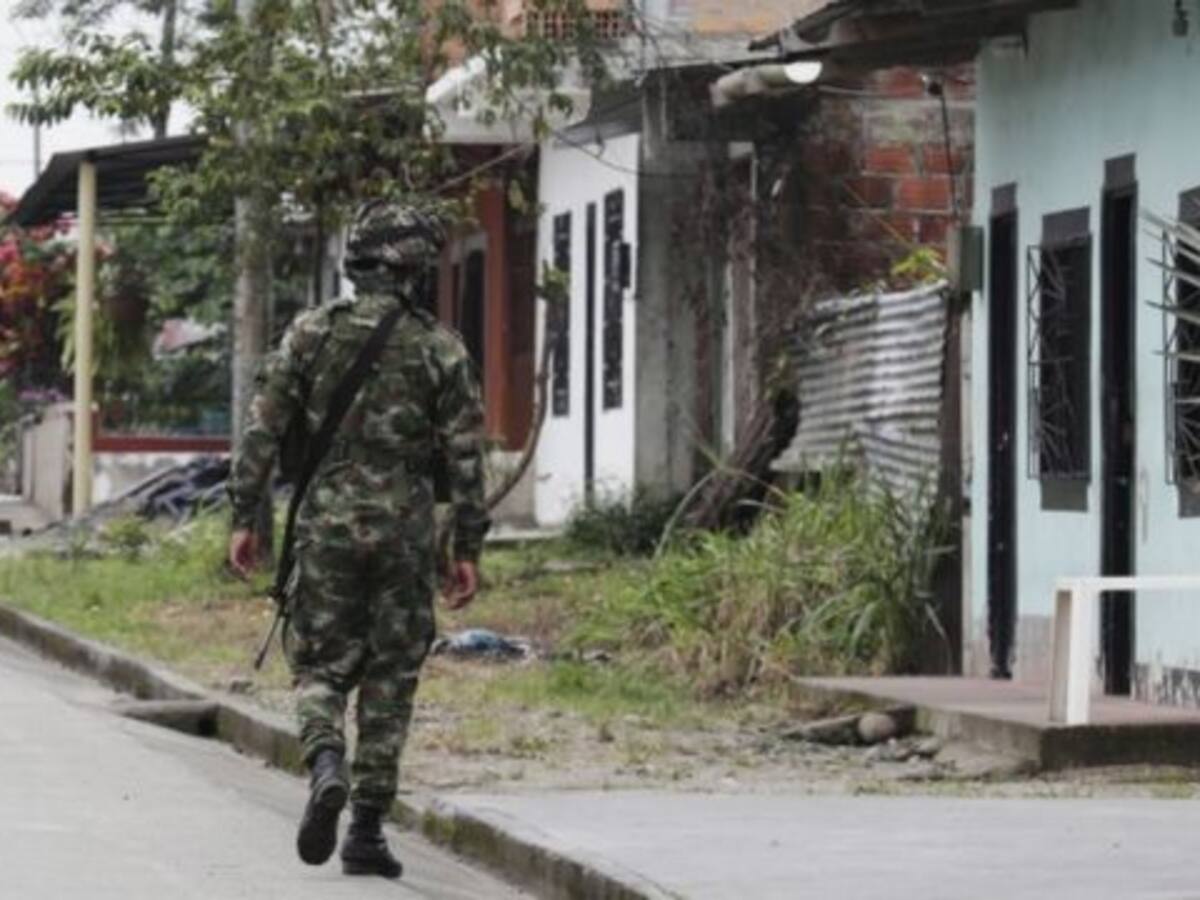 Autoridades en Puerto Guzmán, Putumayo analizaron situación de orden público