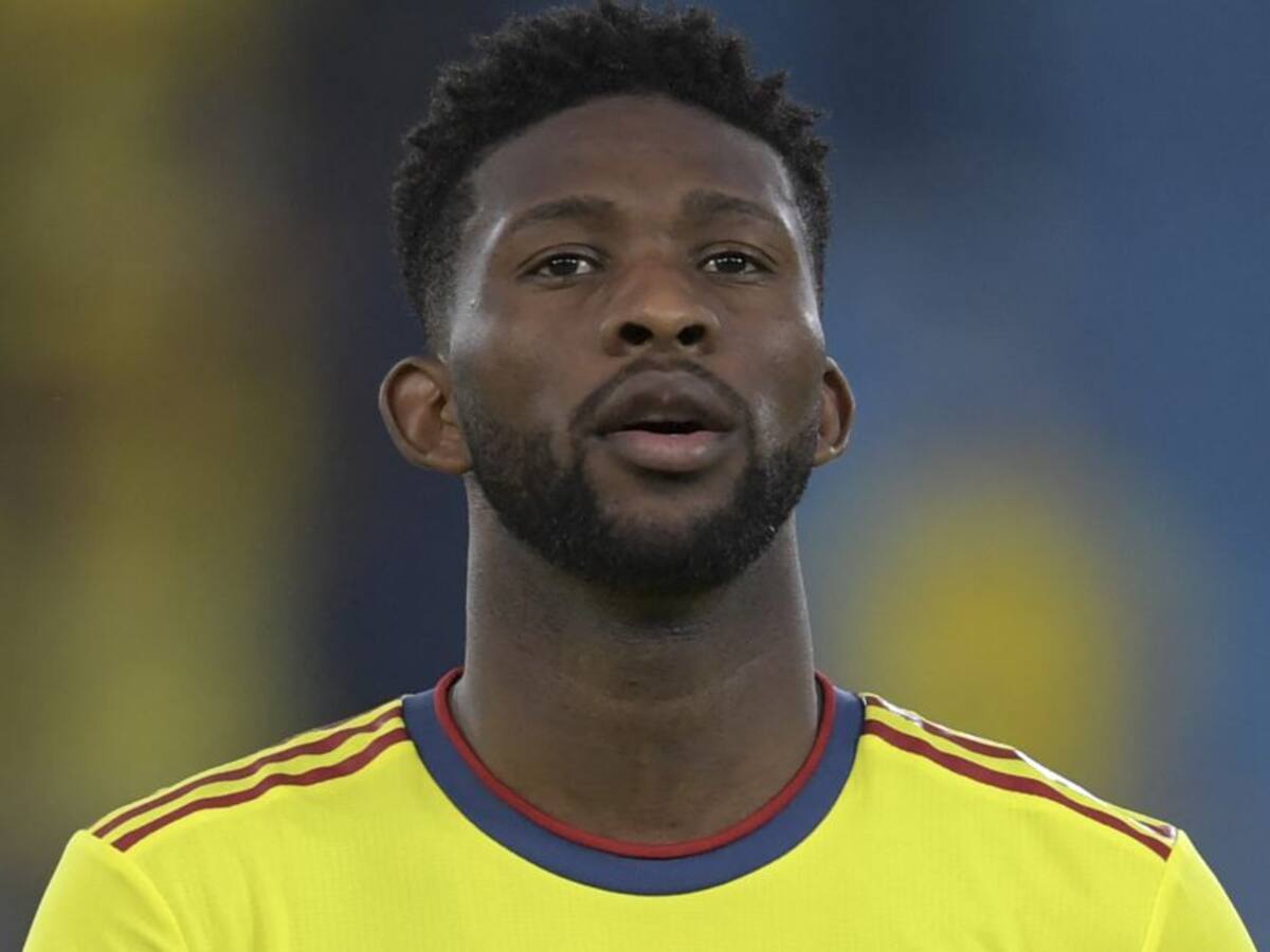 FCF explica los motivos de la desconvocatoria de Jefferson Lerma