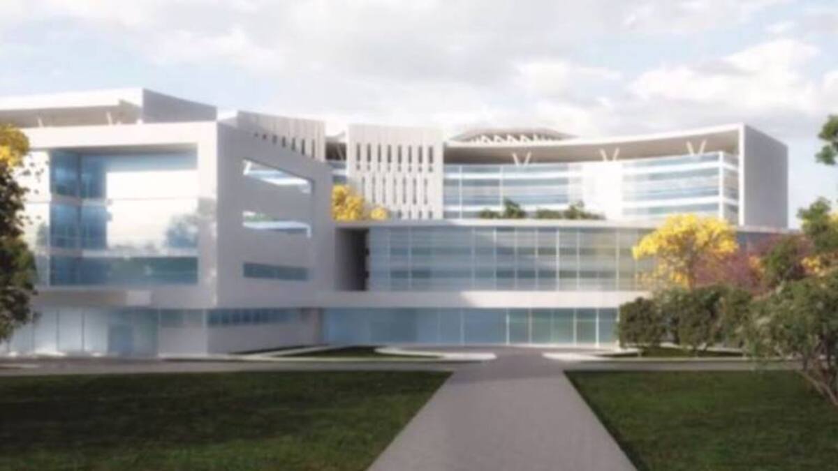 Logran acuerdos para continuar con la ejecución del Hospital de Cuarto Nivel de Risaralda