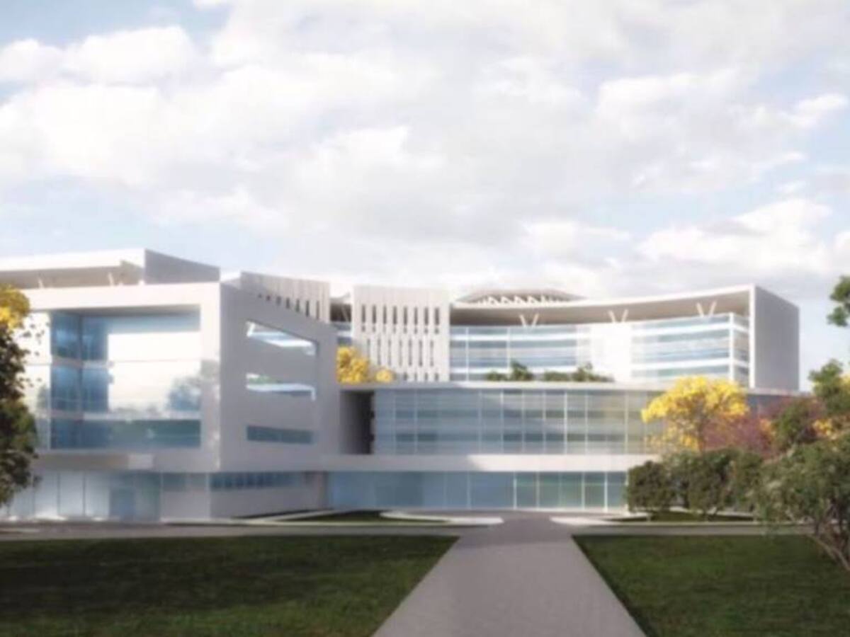 Logran acuerdos para continuar con la ejecución del Hospital de Cuarto Nivel de Risaralda
