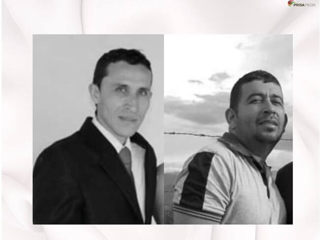 Las dos víctimas eran oriundas del municipio de Paicol- Huila.