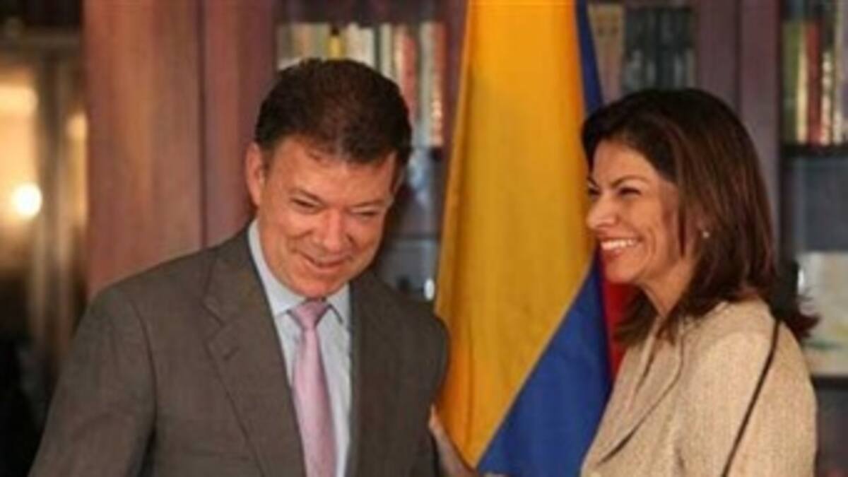 Colombia y Costa Rica buscan TLC y nueva estrategia contra el narcotráfico