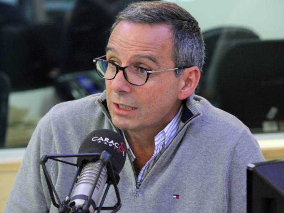 Miguel Gómez no encuentra en los acuerdos los sapos que se deben tragar las Farc