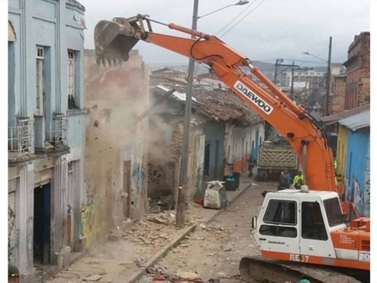 Policía desmantela nueva olla en el sector de San Bernardo