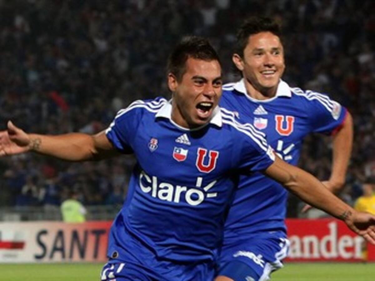 Universidad de Chile es el nuevo campeón de la Copa Sudamericana